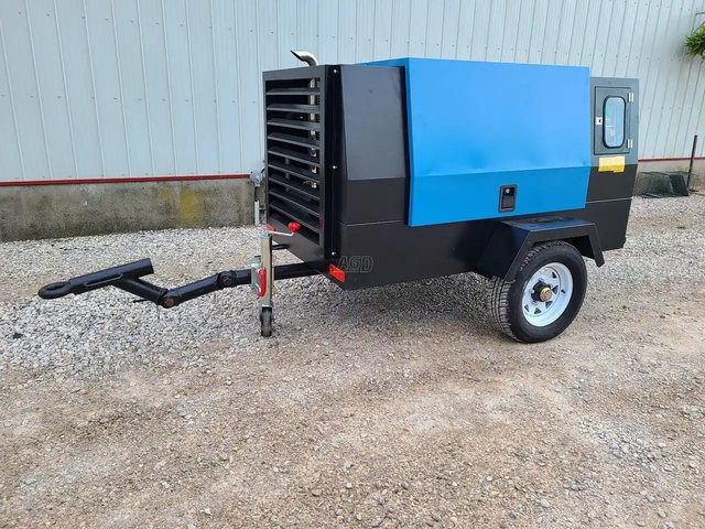 2023 Acro 185CFM Compresseur