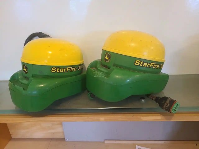 John Deere STARFIRE 3000 Système de guidage