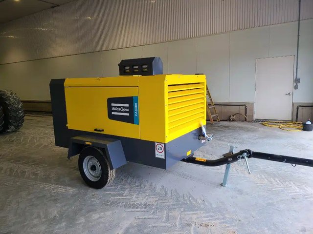 2024 Atlas Copco XATS 400 Compresseur