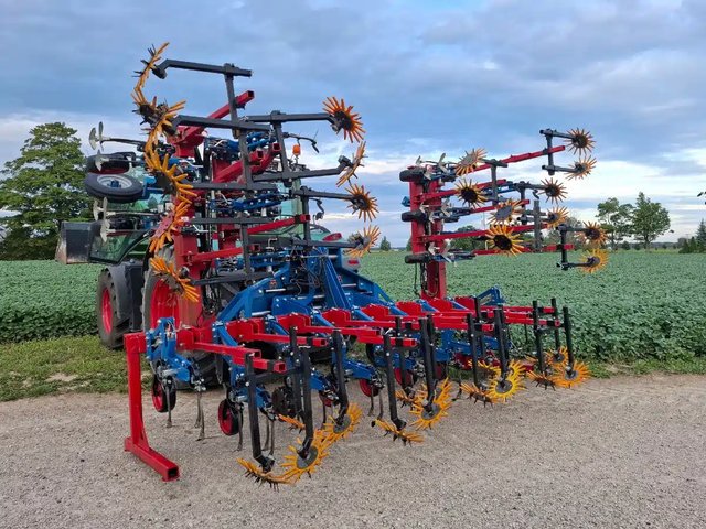 2019 Hatzenbichler 18R20inch cultivateur - en rang