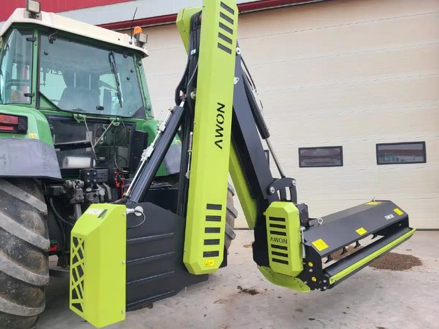 2026 Awon DM520 Faucheuse à fléaux