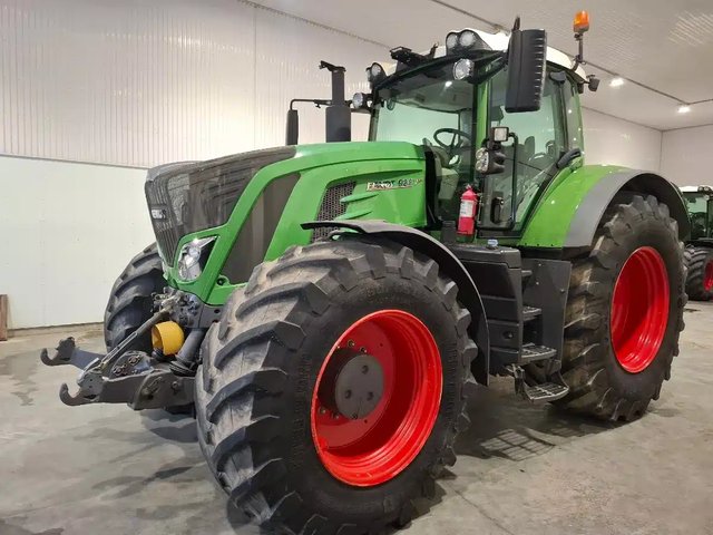 2015 Fendt 936 VARIO Tracteur