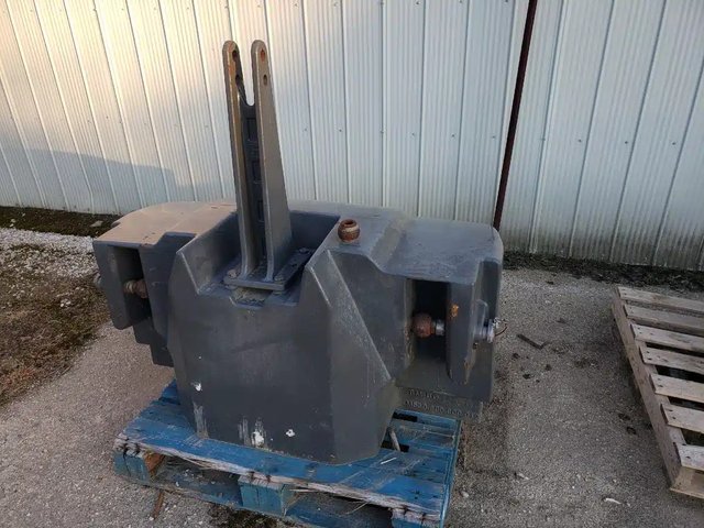 2022 Fendt 3300 KG weight Pesée