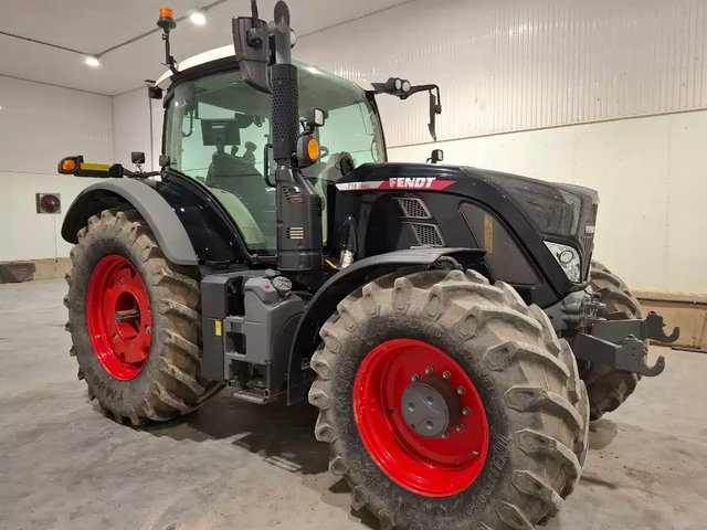 2021 Fendt 716 VARIO Tracteur