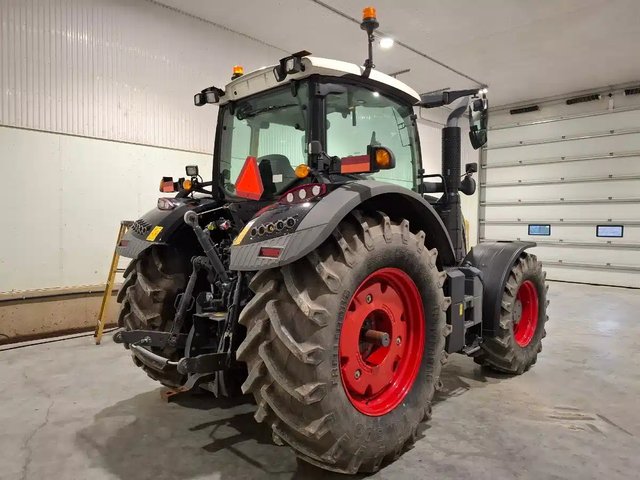 2021 Fendt 716 VARIO Tracteur