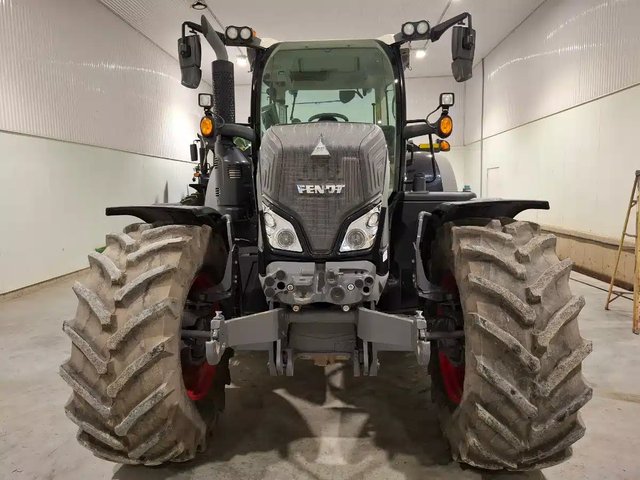 2021 Fendt 716 VARIO Tracteur