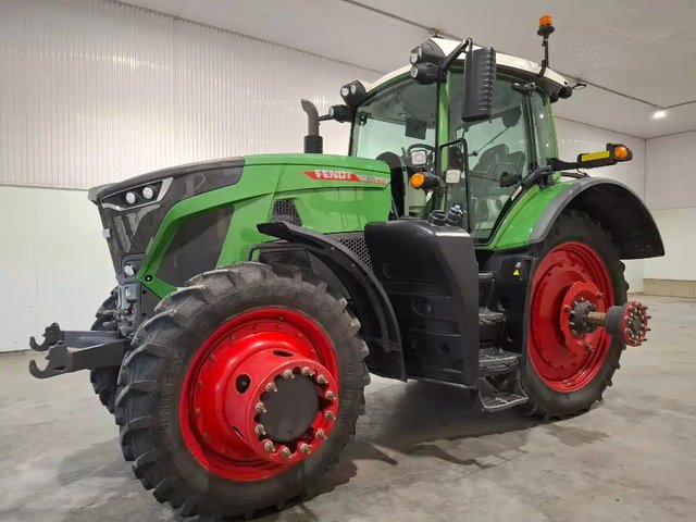 2023 Fendt 930 VARIO Tracteur