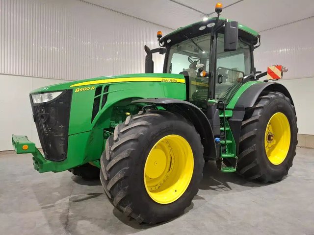 2020 John Deere 8400R Tracteur