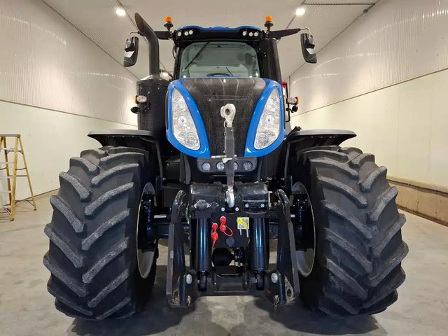 2023 New Holland T8.410 Tracteur