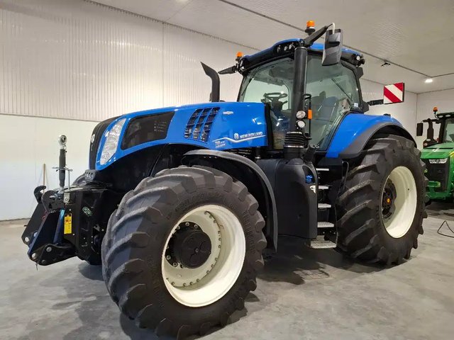 2023 New Holland T8.410 Tracteur
