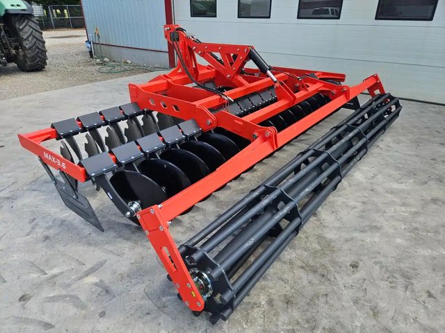 2026 Tillpro 3.8m Disque Rotatif à Grande Vitesse