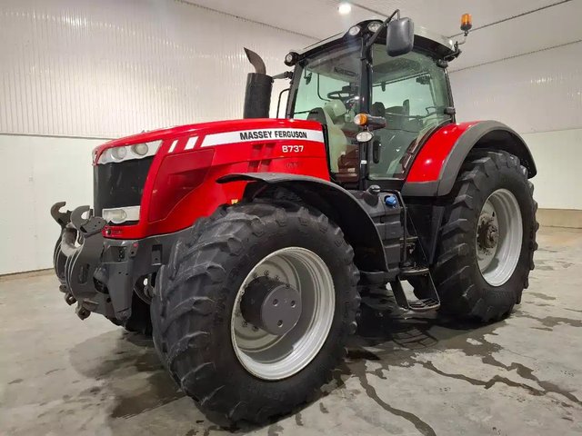 2017 Trelleborg 710/75R42 Pneus