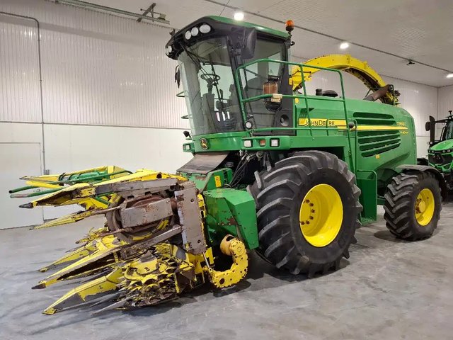 2012 John Deere 7350 Fourragère