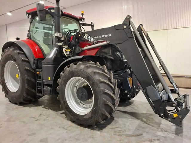2023 Case IH OPTUM 270 Tracteur