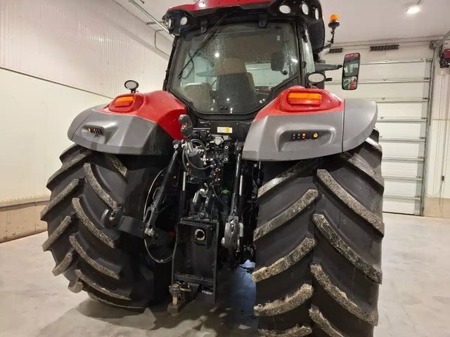 2023 Case IH OPTUM 270 Tracteur