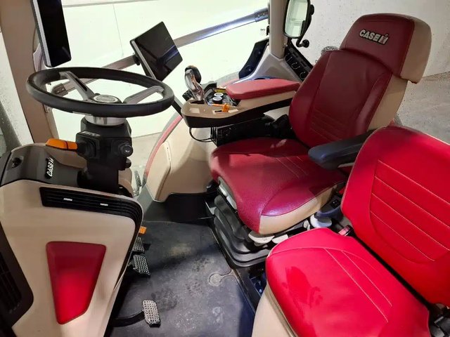 2023 Case IH OPTUM 270 Tracteur