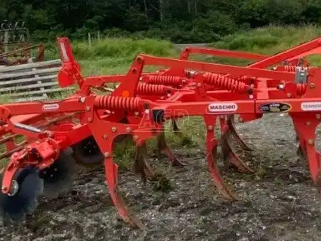 2022 Maschio terramoto 3 Déchaumeuse