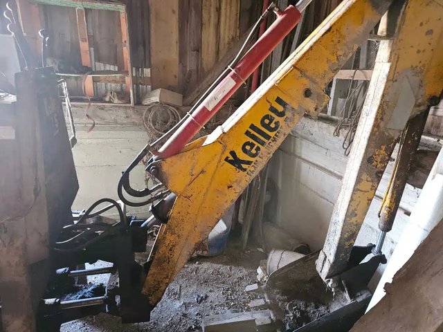 Kelley 5 Excavatrice