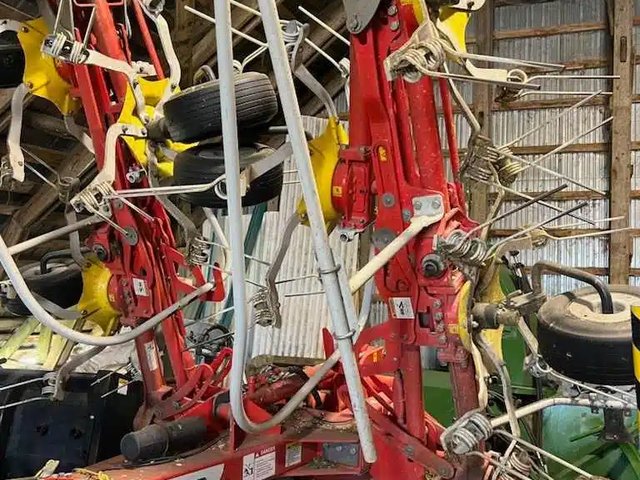 Pottinger HIT 6.80 T Faneur