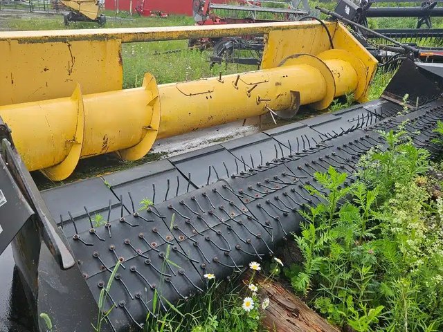 New Holland 971-T Batteuse