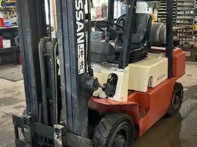 Nissan 50T chariot élévateur