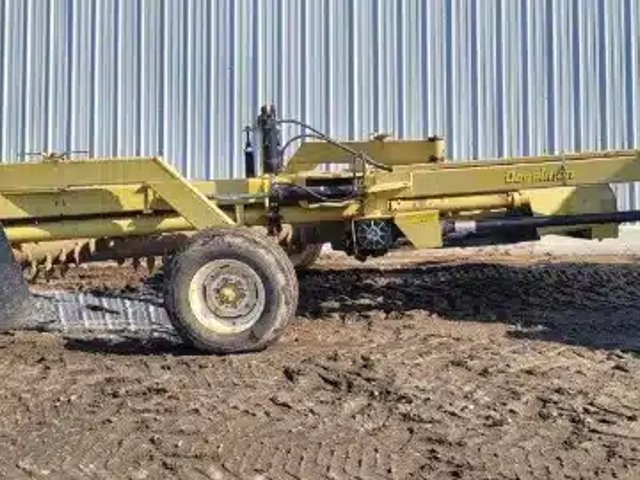 Degelman LC14 Andaineur de pierres