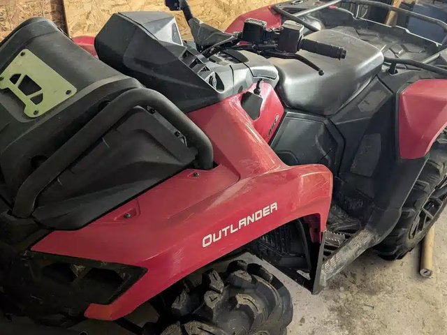 2023 Can-Am Outlander 700 VTT