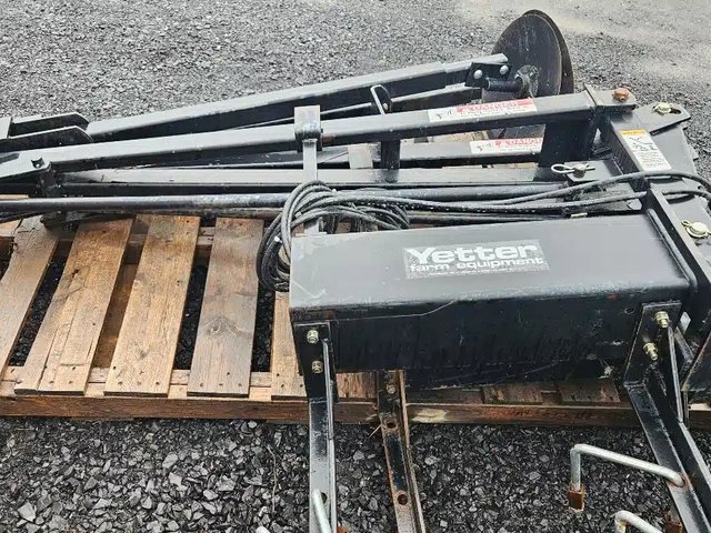 Yetter 12-15 Marqueur