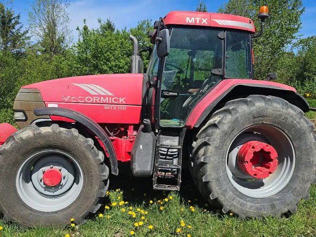 McCormick MTX150 Tracteur