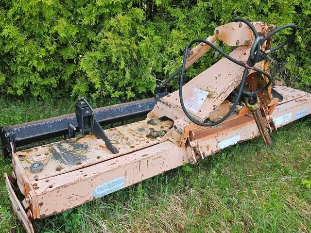 Maschio 10P herse rotative