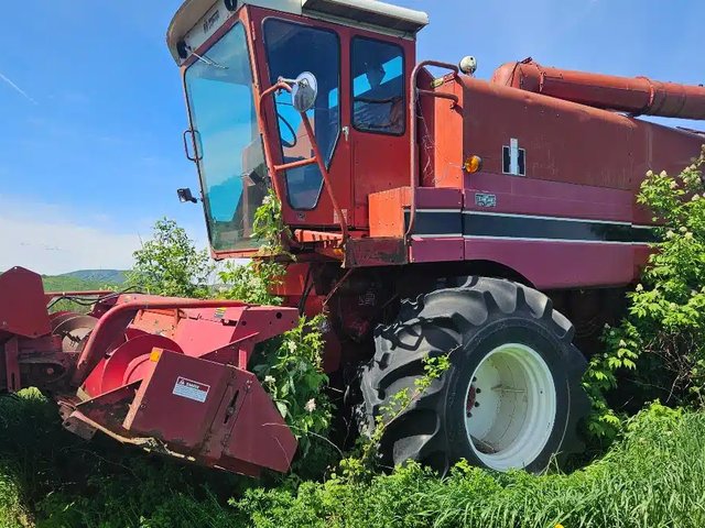 Case IH 1440 Batteuse