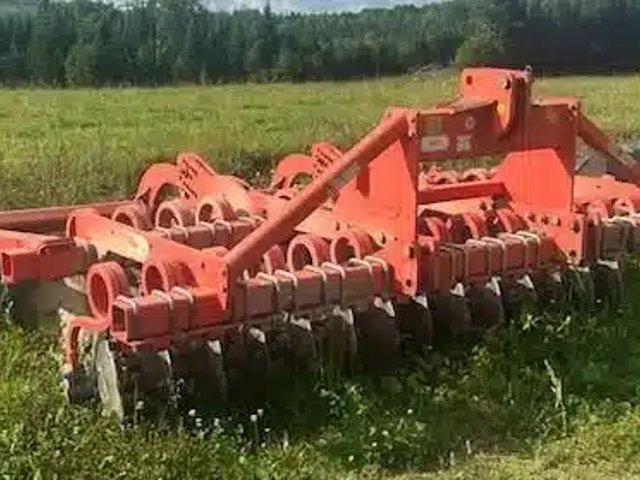 Maschio UFO 350 Déchaumeuse