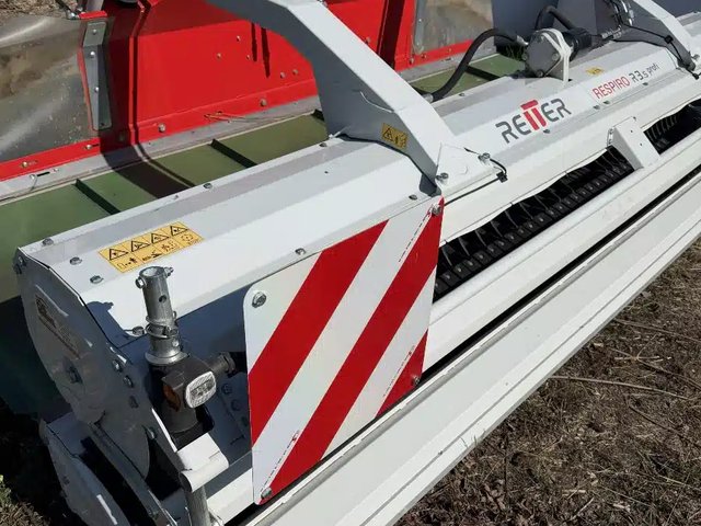 2020 Reiter Respiro R3,5 Profit Doubleur d'andain