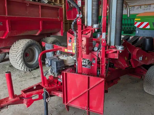 2015 Anderson RB680 Enrobeuse