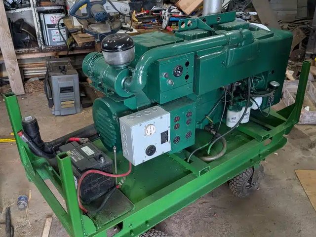 Onan 12 000W Génératrice
