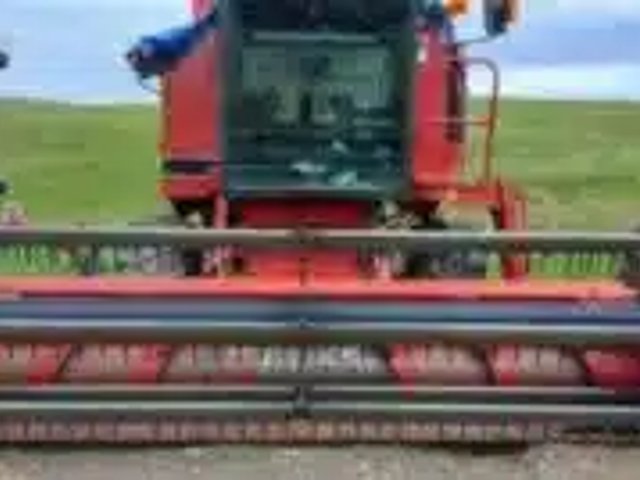 Case IH 1620 Batteuse