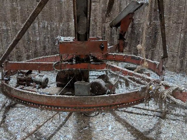 Valmetal 20P Videur de silo