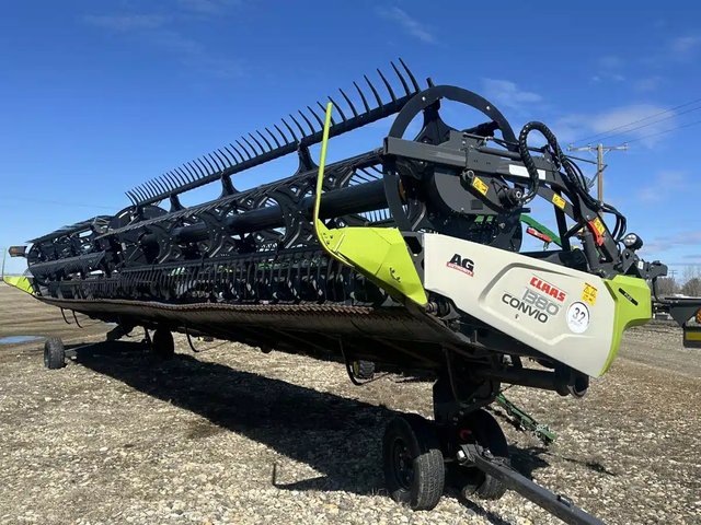 2021 CLAAS CONVIO 1380 Nez - Toile/Tapis