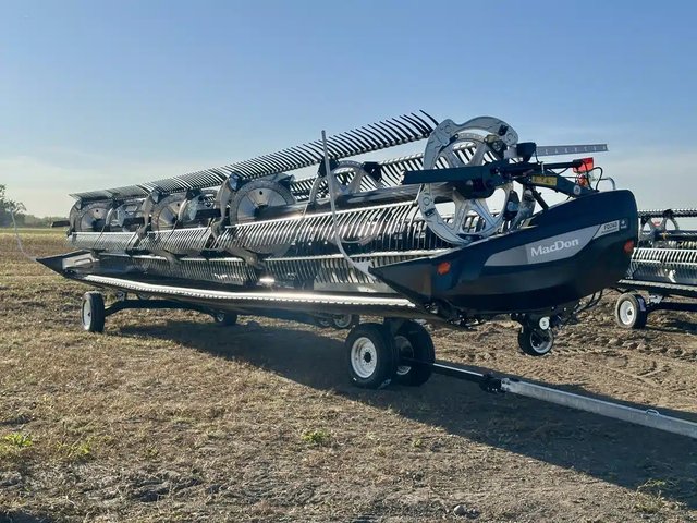 2026 MacDon FD240+ Header - Flex