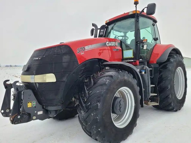 2014 Case IH MAGNUM 370 Tracteur