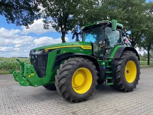 2023 John Deere 8R 410 Tracteur