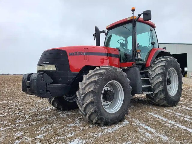 1999 Case IH MX220 Tracteur