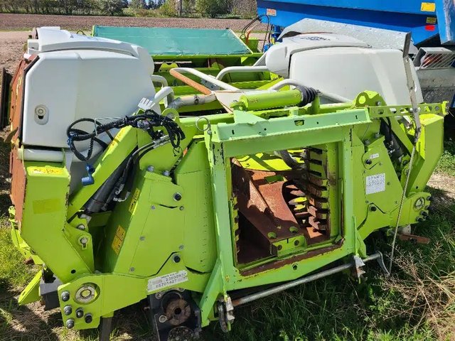 CLAAS 450 Nez - Rotatif