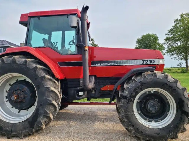 1994 Case IH 7210 Tracteur
