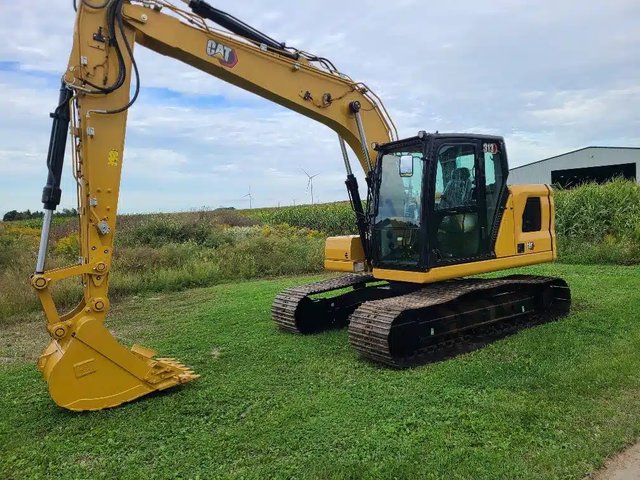 2023 Caterpillar 313 Excavatrice