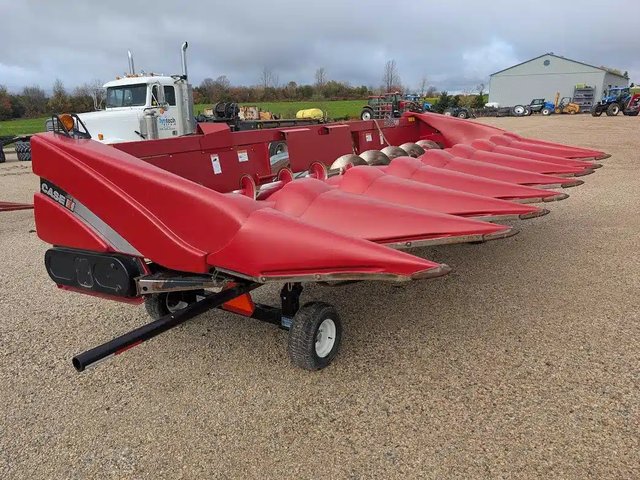 2010 Case IH 3408 Nez - Maïs