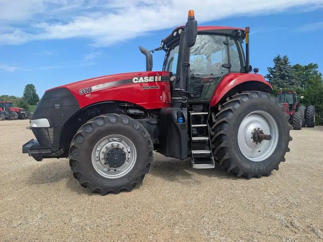 2018 Case IH MAGNUM 310 Tracteur
