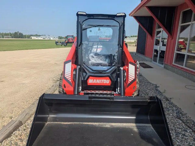 2025 Manitou 2750V chargeuse à direction à glissement