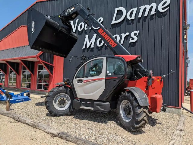 2026 Manitou MLT841-145 PS+ Chargeur télescopique