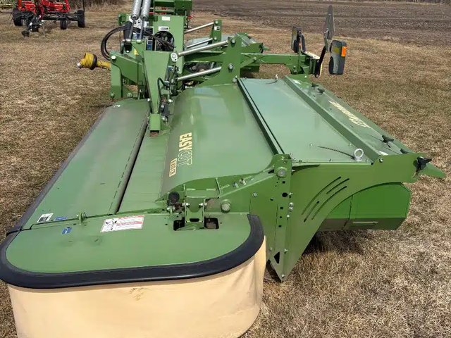 2021 Krone B 870 CR Faucheuse-conditionneuse